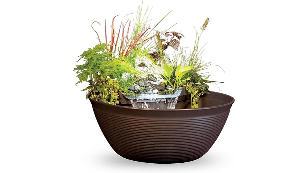 container water feature kit