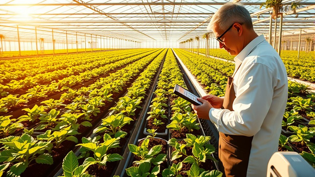 continuous greenhouse oversight needed
