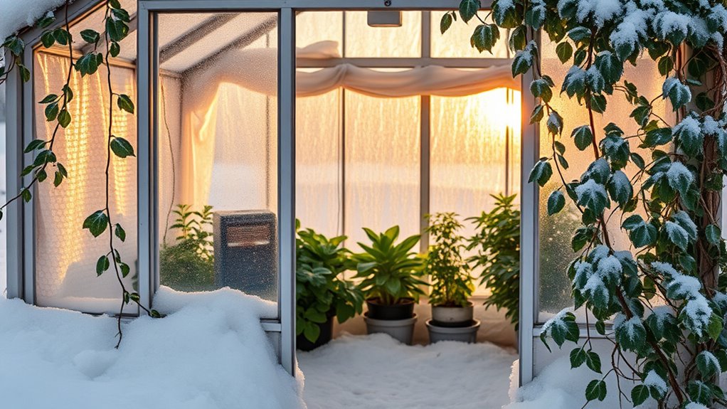 controlling climate conditions effectively