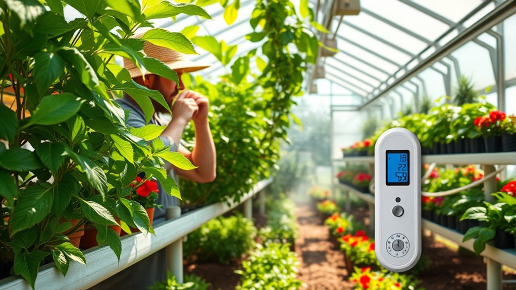 controlling ecological surroundings effectively