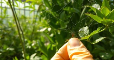 controlling spider mites effectively