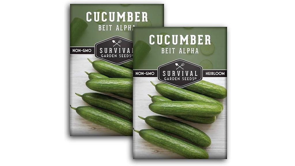 cucumber seeds for planting