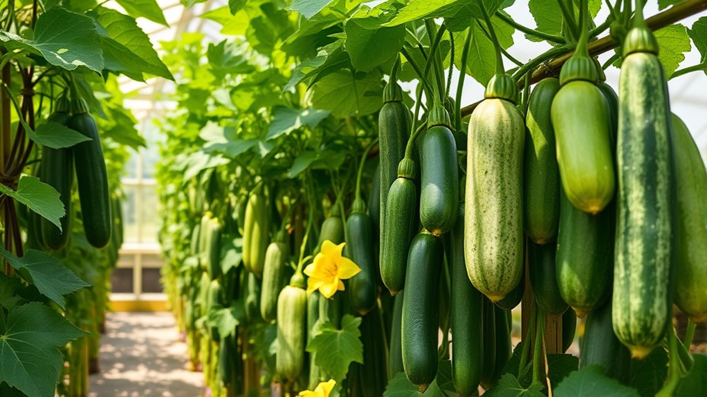 cucumber variety choice guide