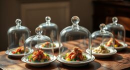 culinary presentation enhancement tools