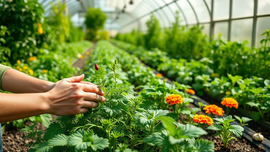 cultural approaches to pest control