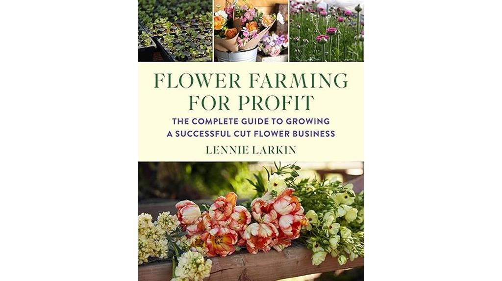 cut flower business guide