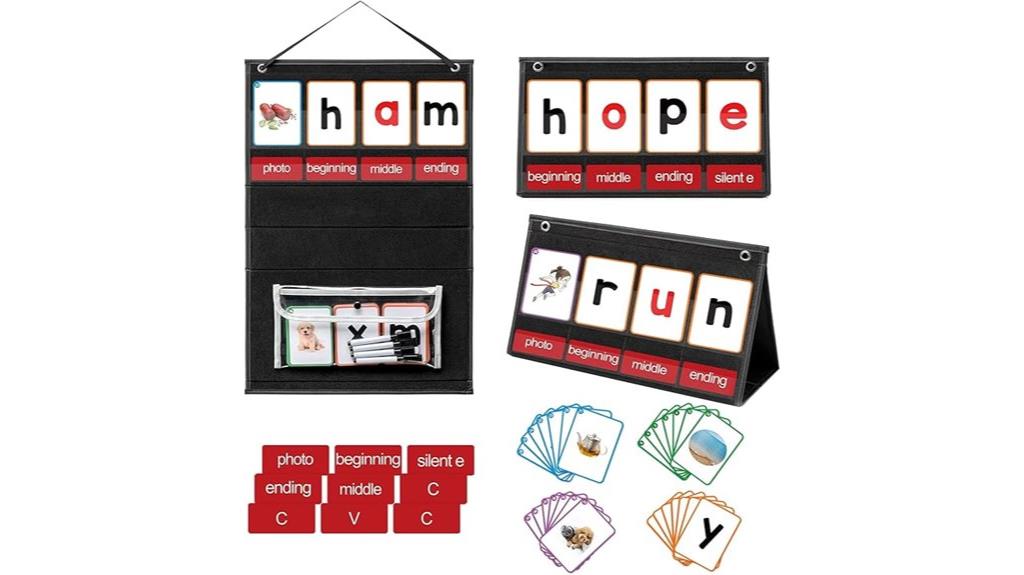 cvc word builder cards