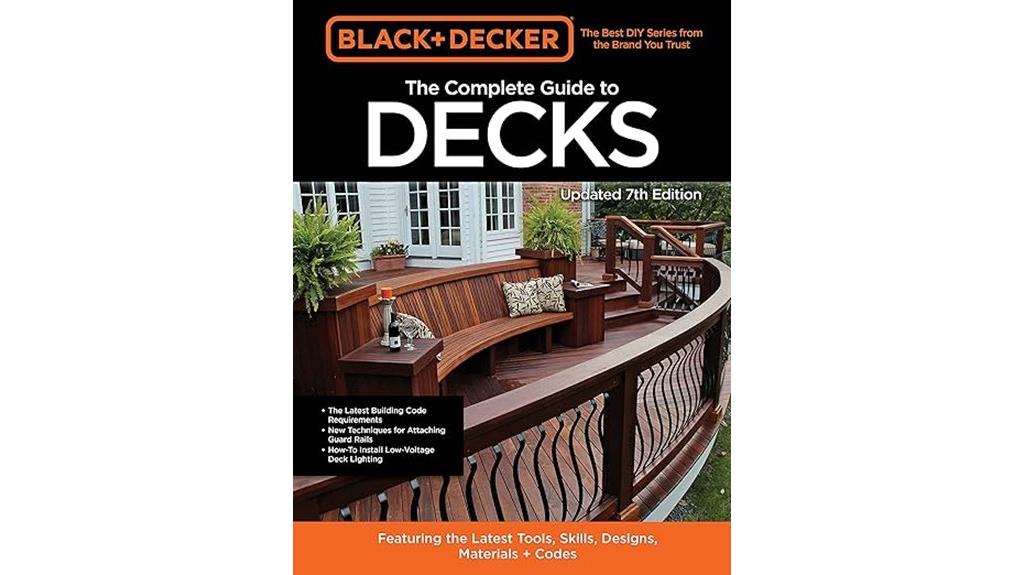 deck building comprehensive manual