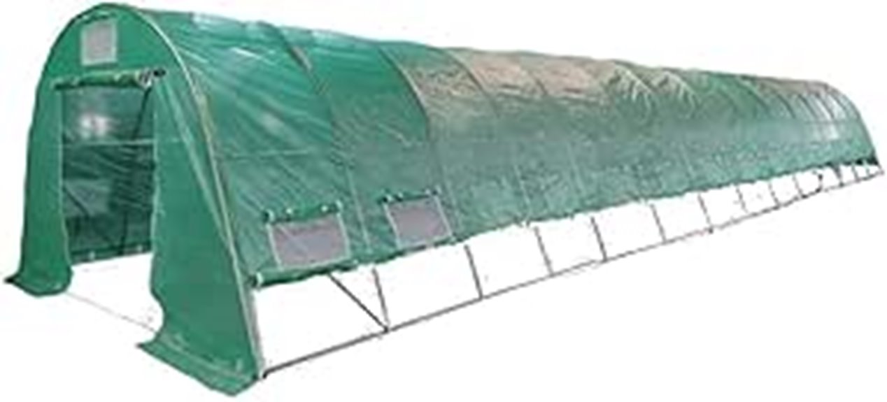 delta greenhouse 46x13