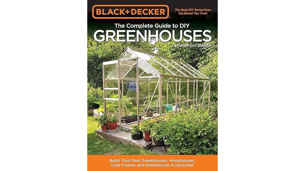 diy greenhouse building guide