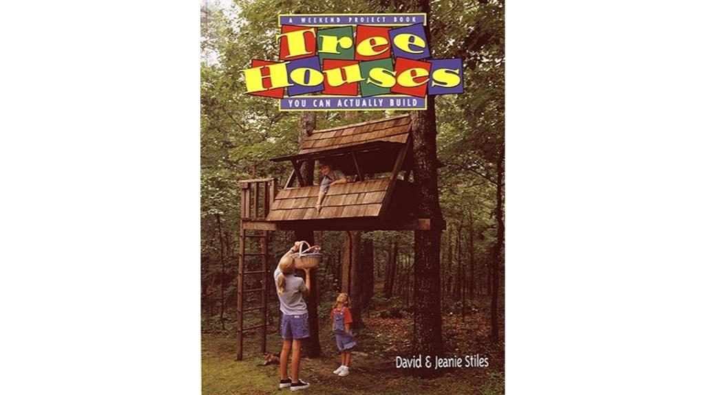 diy tree house projects
