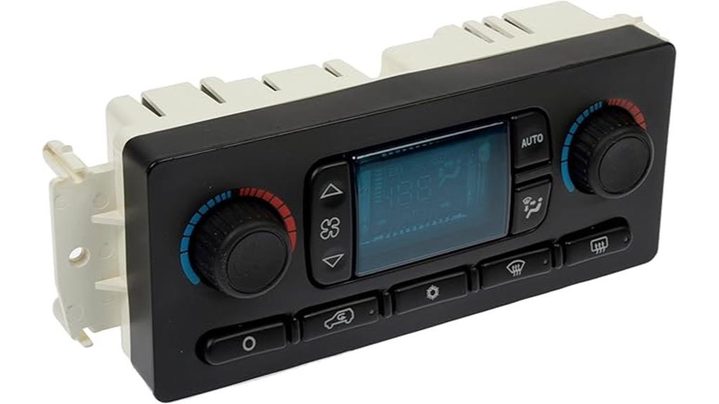 dorman climate control module