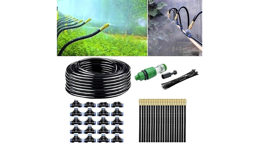drip irrigation system kit