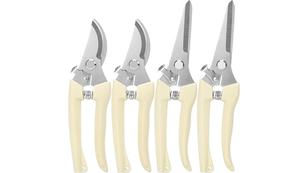 durable stainless steel shears
