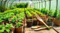 eco friendly gardening supplies list