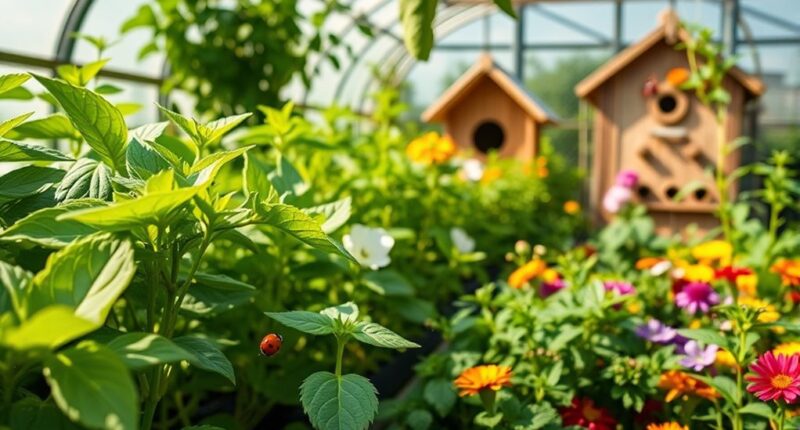 eco friendly pest management techniques