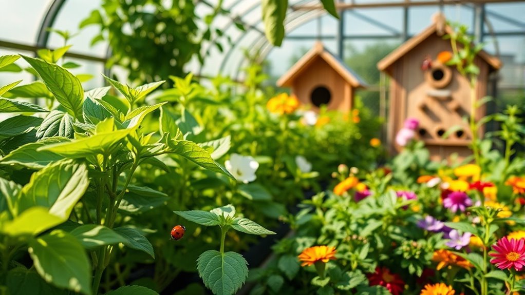 eco friendly pest management techniques