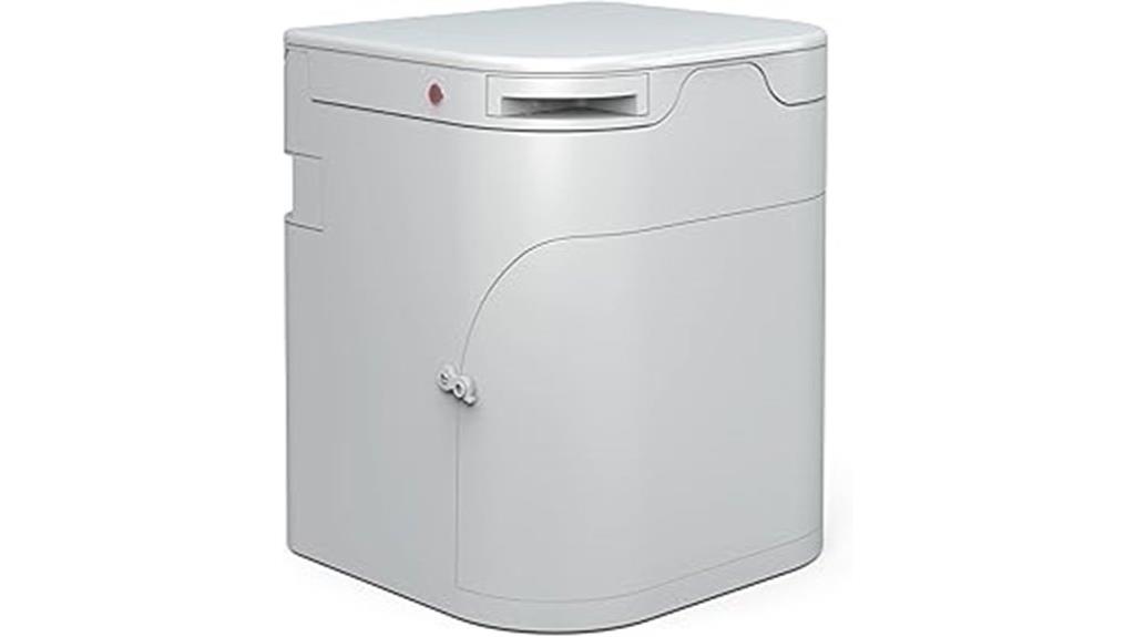 eco friendly rv toilet solution
