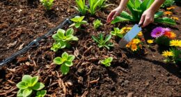 effective garden soil practices