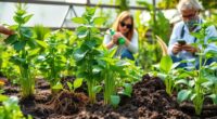 effective plant fertilization techniques