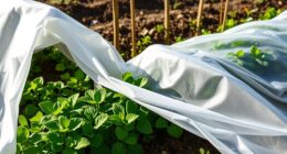 effective plant protection materials