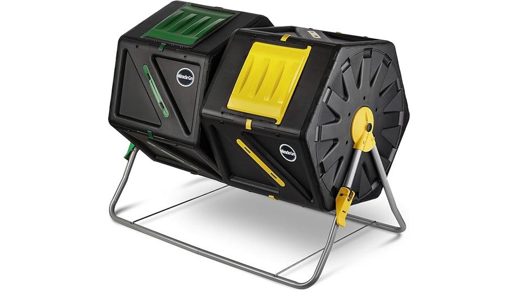 efficient composting made easy