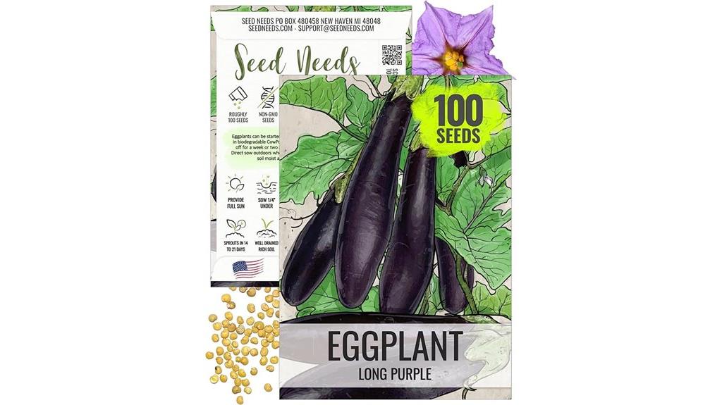 eggplant seeds for planting