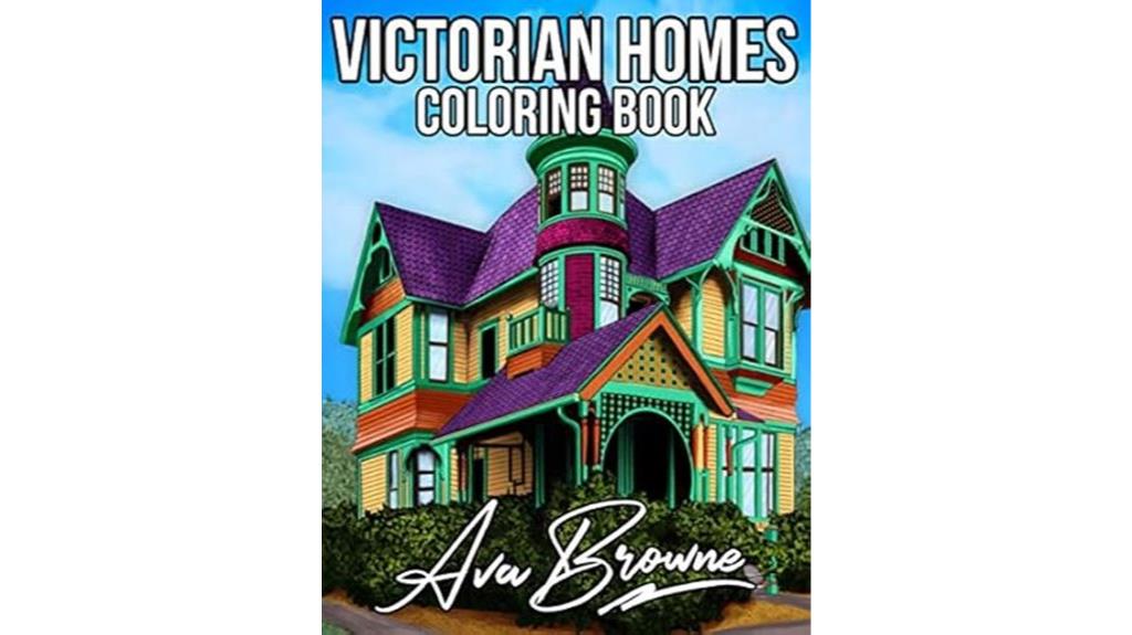 elegant victorian architecture designs