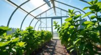 enhancing greenhouse with electricity