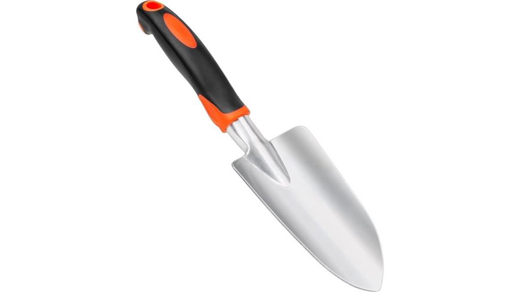 ergonomic garden hand tool