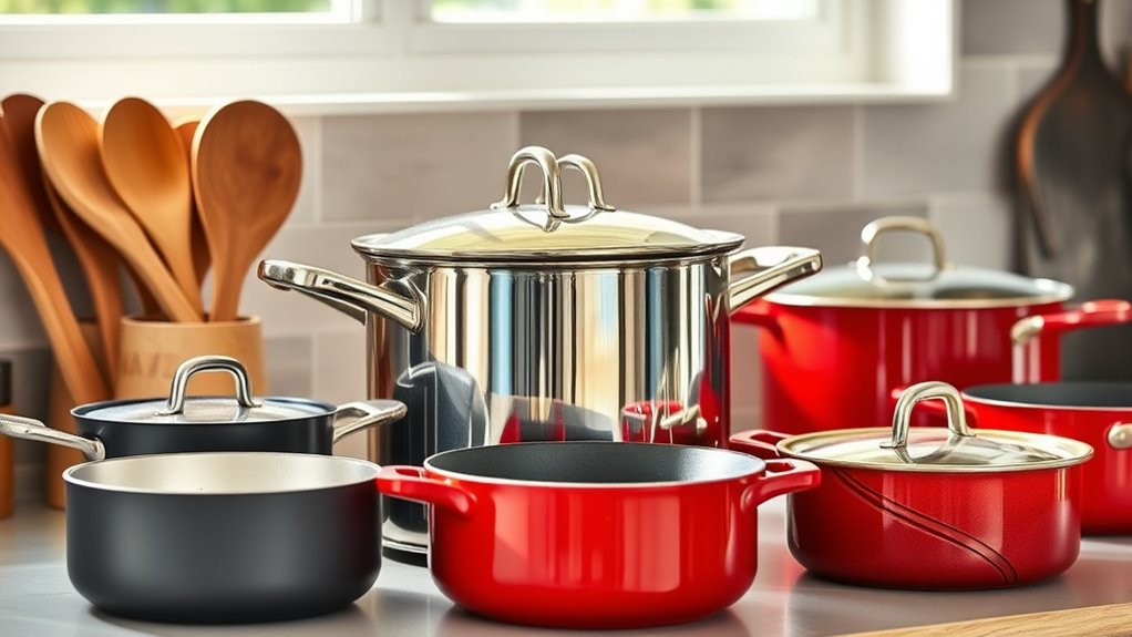 essential durable stylish cookware