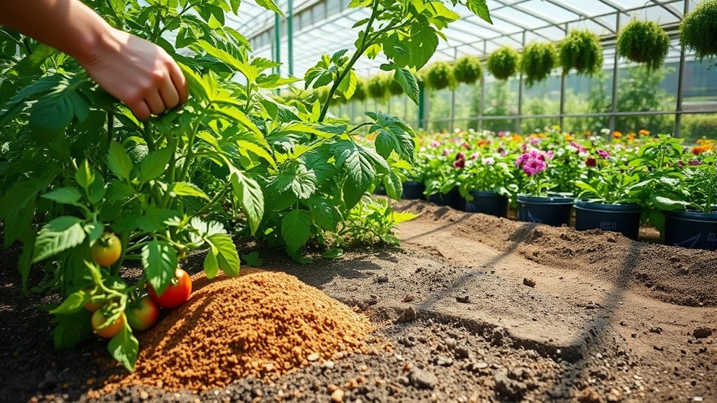 essential for plant growth