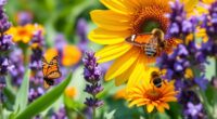 essential garden pollinators list
