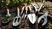 essential tools for transplanting