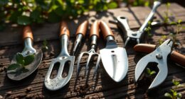 essential tools for transplanting