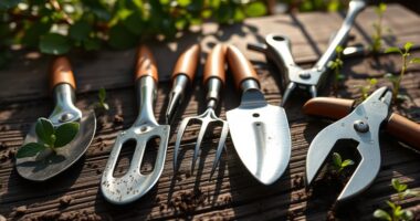essential tools for transplanting