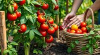 expert tomato gardening tips