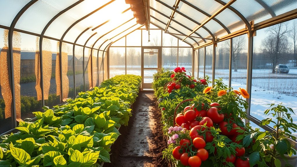 extended seasons enhance agriculture