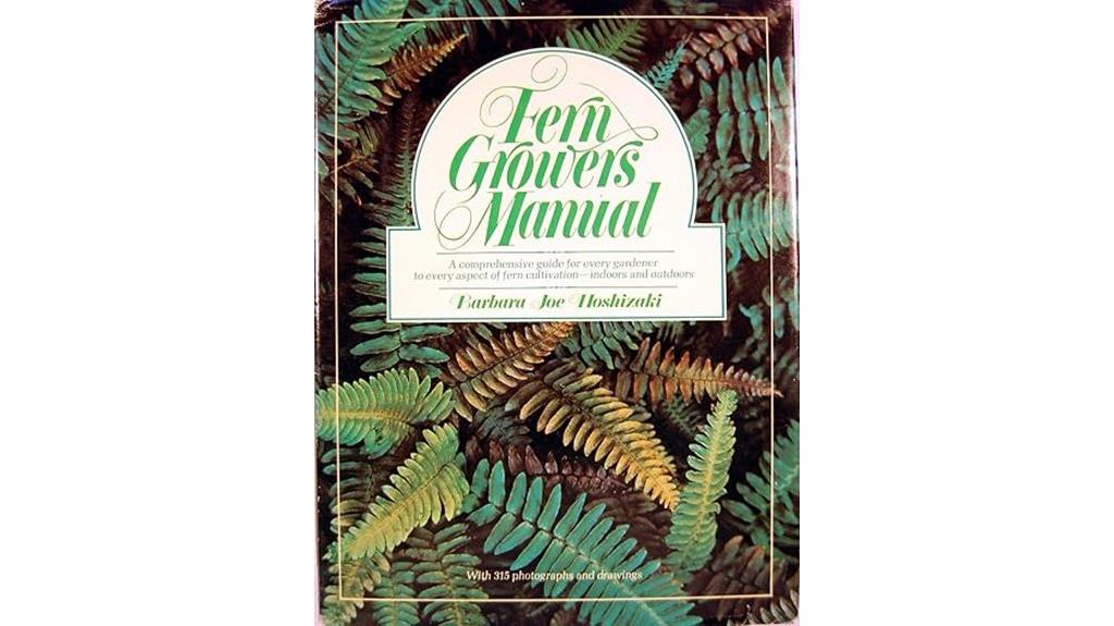 fern cultivation guidebook