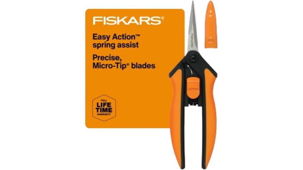 fiskars pruning snips set
