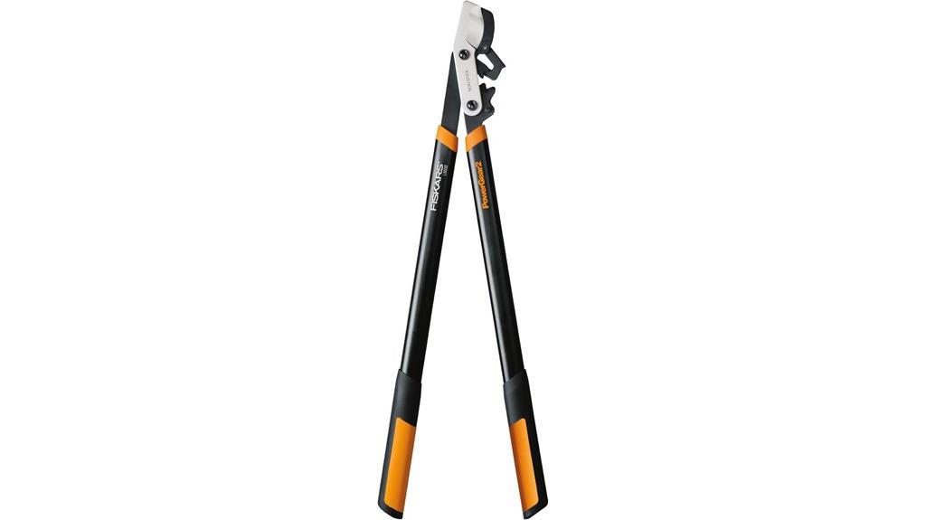 fiskars tree trimming loppers