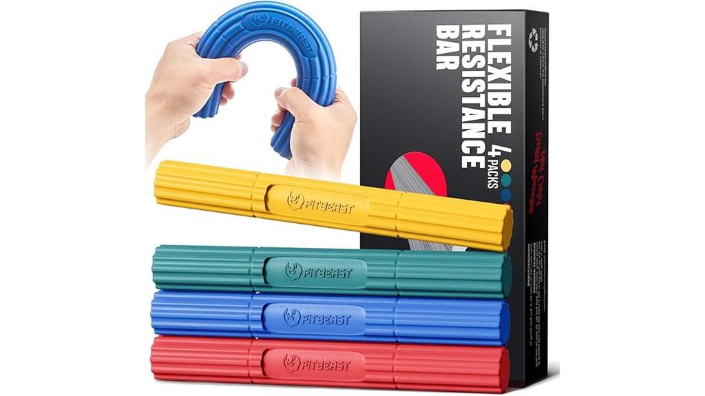 flex therapy for strength