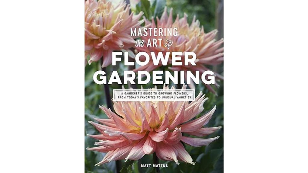 flower gardening mastery guide