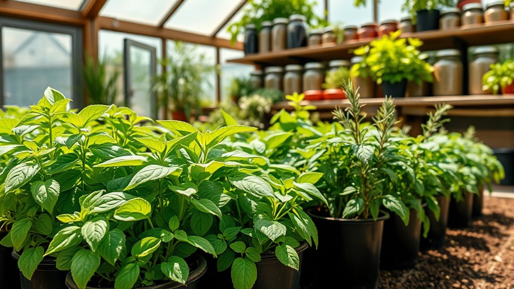 fresh kitchen herb recipes