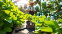fungal disease management techniques