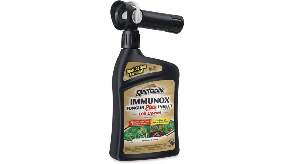 fungus and insect control