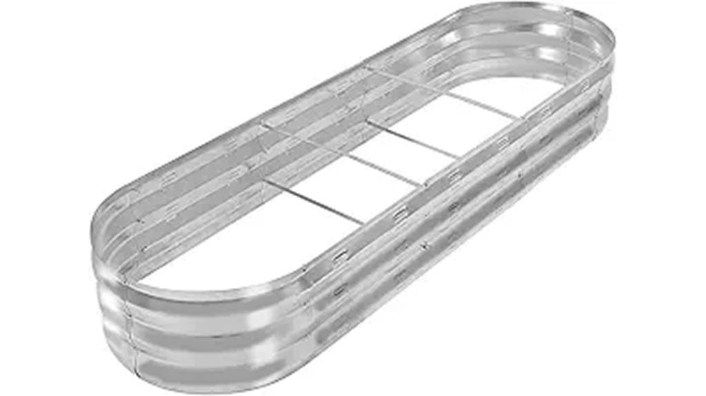 garden bed kit for plants