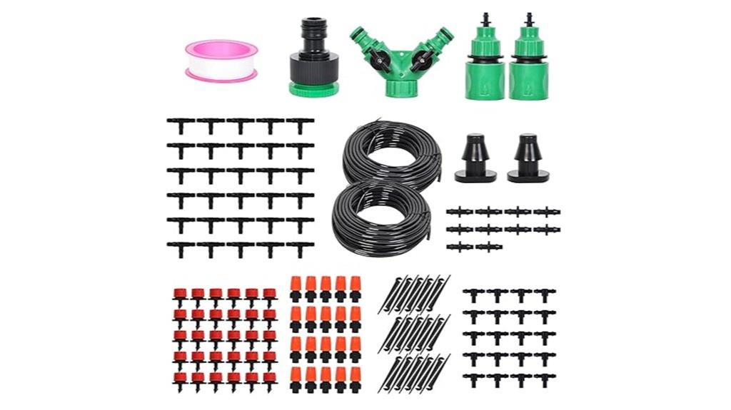 garden watering drip kit
