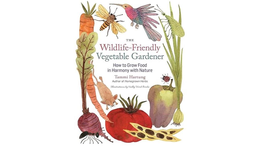 gardening for wildlife conservation