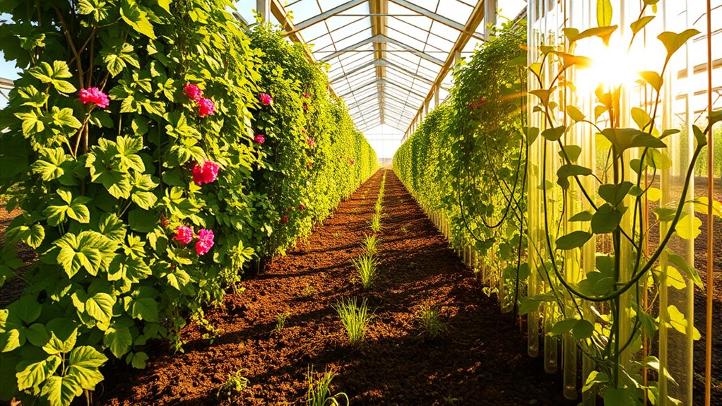 greenhouse carbon sequestration factors
